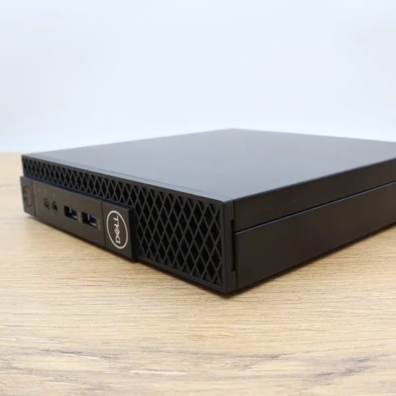 Mini PC Dell OptiPlex 3070. Reacondicionado. afbeelding 11