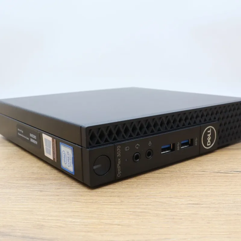 Mini PC Dell OptiPlex 3070. Reacondicionado. afbeelding 12