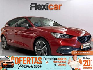 Seat Leon 1.4 e-Hybrid DSG-6 S&S FR