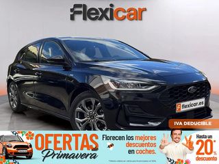 Ford Focus 1.0 Ecoboost MHEV 92kW ST-Line Auto