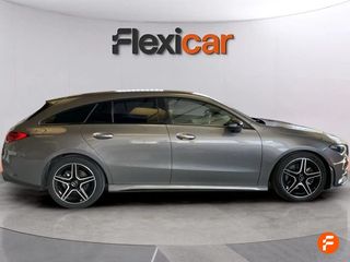 Mercedes CLA CLA 200 D DCT Shooting Brake