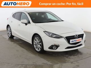 Mazda 3 2.0 Luxury
