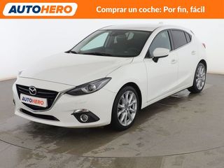 Mazda 3 2.0 Luxury