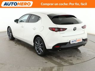 Mazda 3 2.0 Skyactiv-G Mild-Hybrid Evolution