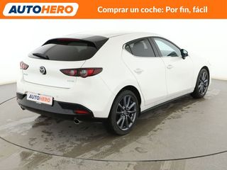 Mazda 3 2.0 Skyactiv-G Mild-Hybrid Evolution