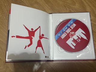Blu-ray West Side Story Edición Coleccionista