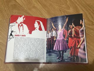Blu-ray West Side Story Edición Coleccionista