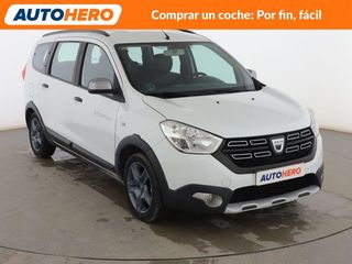 Dacia Lodgy 1.5 dCi Diesel SL Trotamundos