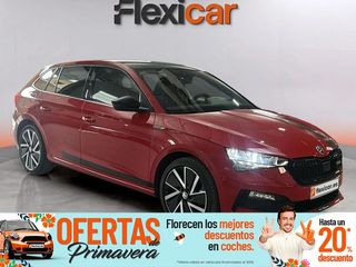 Skoda Scala 1.5 TSI 110 KW (150 CV) DSG Sport