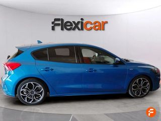 Ford Focus 1.5 Ecoblue 88kW ST-Line Auto