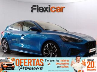 Ford Focus 1.5 Ecoblue 88kW ST-Line Auto