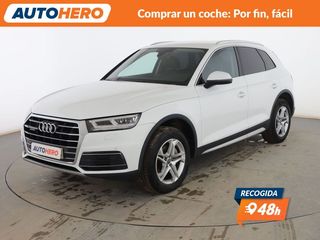 Audi Q5 2.0 TDI quattro Design