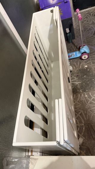 Cuna de bebé extensible