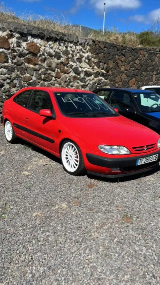 Citroen Xsara VTS 1.8 16v