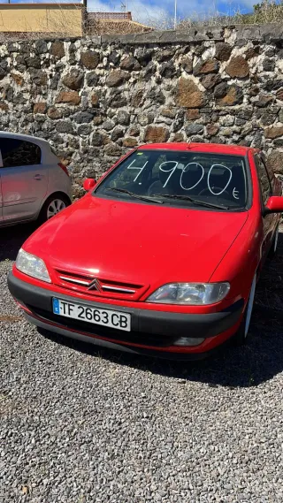 Citroen Xsara VTS 1.8 16v