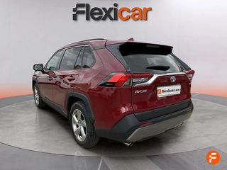 Toyota Rav4 2.5l 220H Advance