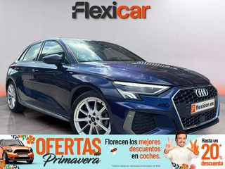 Audi A3 Sedan S line 35 TDI 110kW S tronic