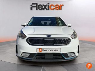 Kia Niro 1.6 GDi Híbrido Enchufable 104kW Concept