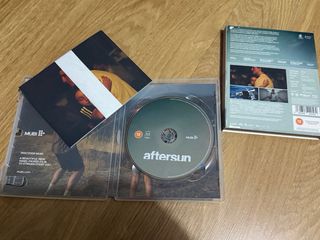 Aftersun bluray