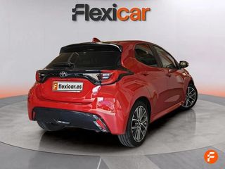Toyota Yaris 1.5 120H Active Plus