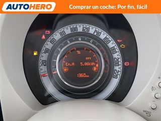 Fiat 500 1.0 Mild-Hybrid Cult