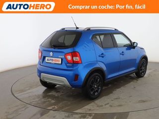 Suzuki Ignis 1.2 DualJet Mild-Hybrid GLX