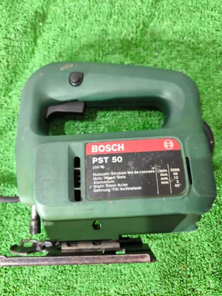 2 Sierras Caladoras Bosch PST 50 / PST 50 A