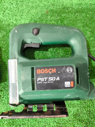 2 Sierras Caladoras Bosch PST 50 / PST 50 A