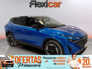 Nissan Qashqai DIG-T 116kW mHEV CVT N-Design