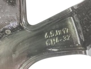 9835097480 llanta opel mokka 1.2 (76) 2316291