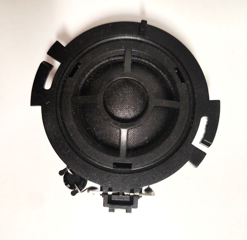 Altavoces Audi Sound System afbeelding 6