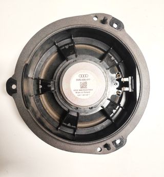 Altavoces Audi Sound System
