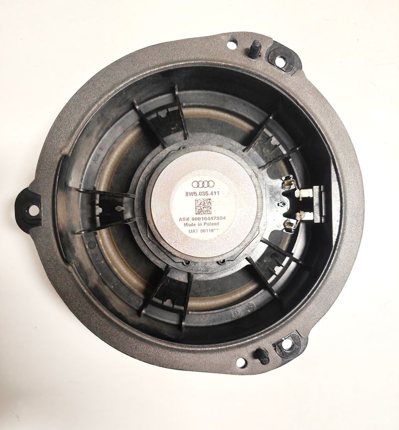 Altavoces Audi Sound System afbeelding 5