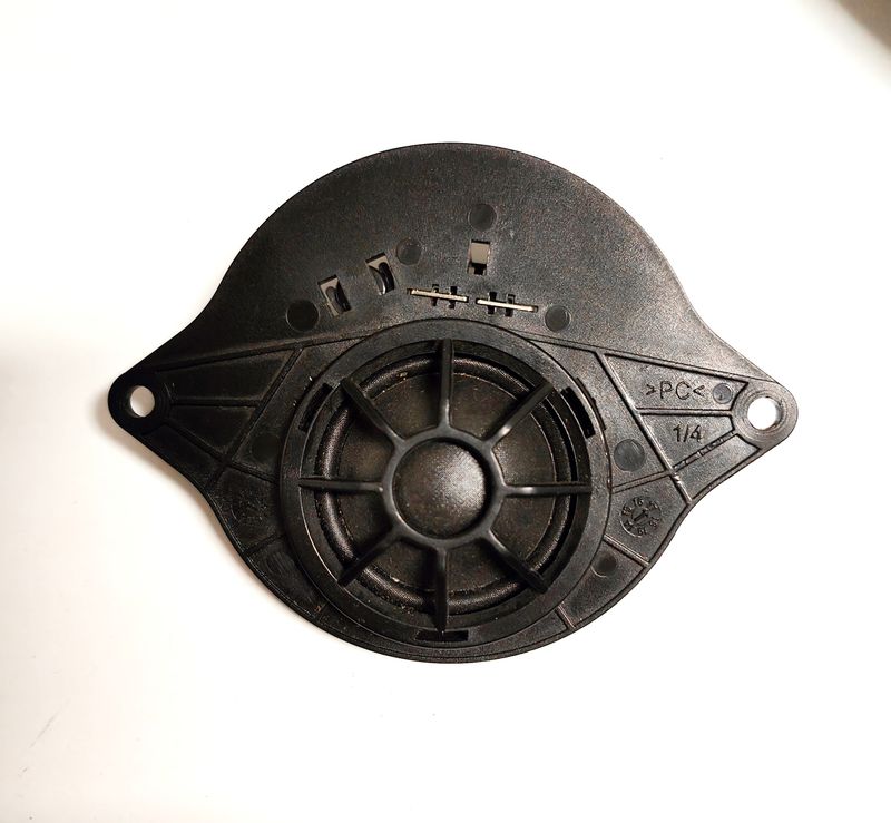 Altavoces Audi Sound System afbeelding 8