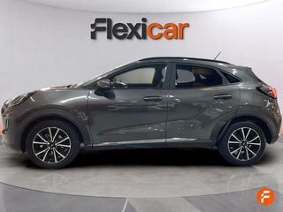 Ford Puma 1.0 EcoBoost 92kW (125cv) Titanium Auto