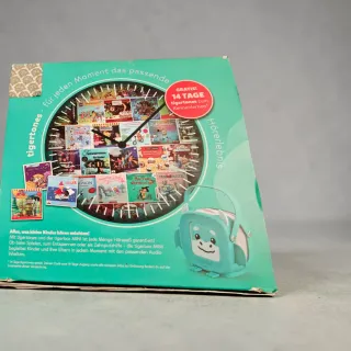 Tigerbox Mini Altavoz Streaming Infantil