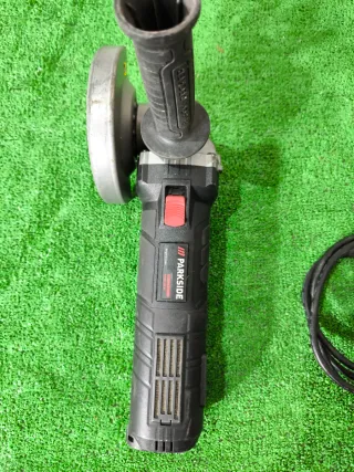 Amoladora Parkside Performance 220V