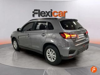 Mitsubishi ASX 200 MPI Spirit