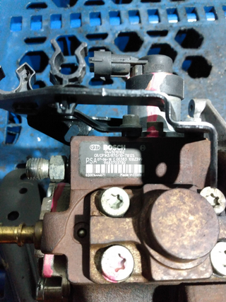 BOMBA INYECCION CITROEN BERLINGO HDi 75 600 First