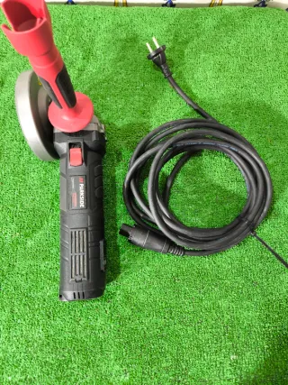 Amoladora Parkside Performance 220V