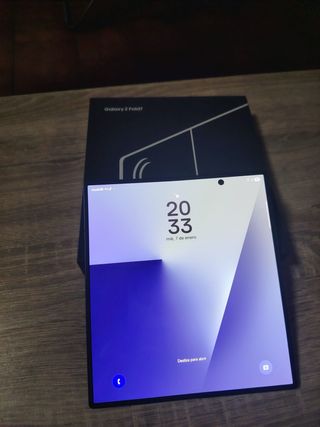 Samsung Galaxy Z Fold 7