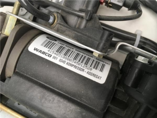 Compresor suspension Range Rover L322