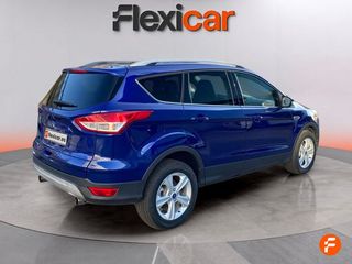 Ford Kuga 1.5 EcoBoost 120 A-S-S 4x2 Trend