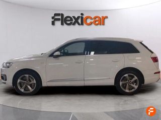 Audi Q7 3.0 TDI e-tron quattro tiptronic
