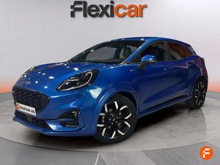 Ford Puma 1.0 EcoBoost 114kW (155cv) ST-Line MHEV