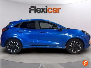 Ford Puma 1.0 EcoBoost 114kW (155cv) ST-Line MHEV
