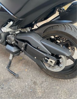 Yamaha T-MAX SX Sport 2019