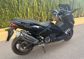 Yamaha T-MAX SX Sport 2019