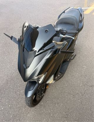 Yamaha T-MAX SX Sport 2019