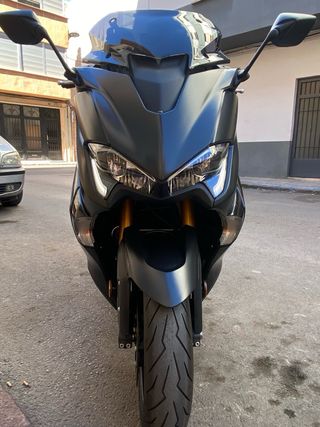 Yamaha T-MAX SX Sport 2019 Impecable Como Nueva